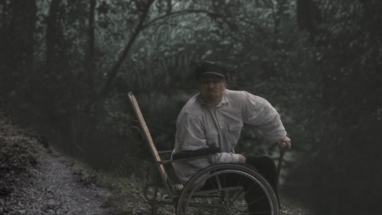 遺忘列寧劇照