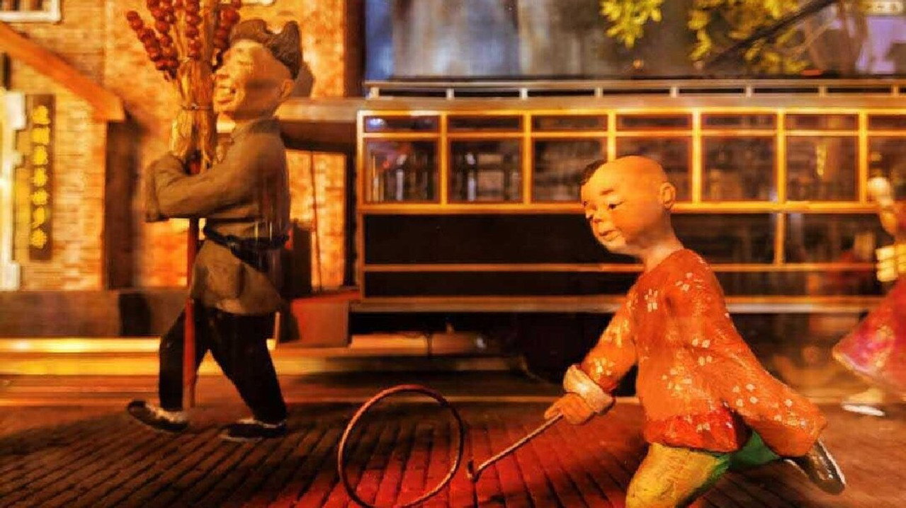 被遺忘的童年遊戲劇照