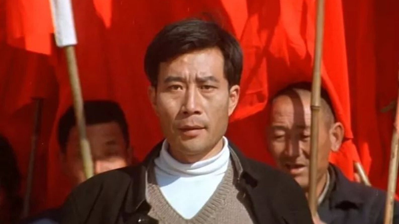 焦裕祿劇照