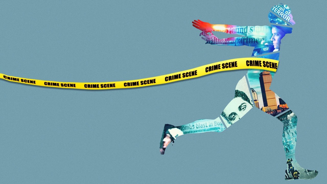 馬拉松爆炸前的三重命案劇照
