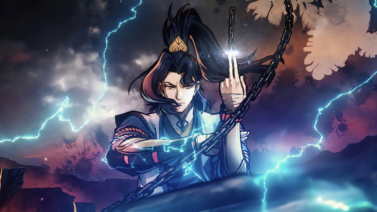 魔天記劇照