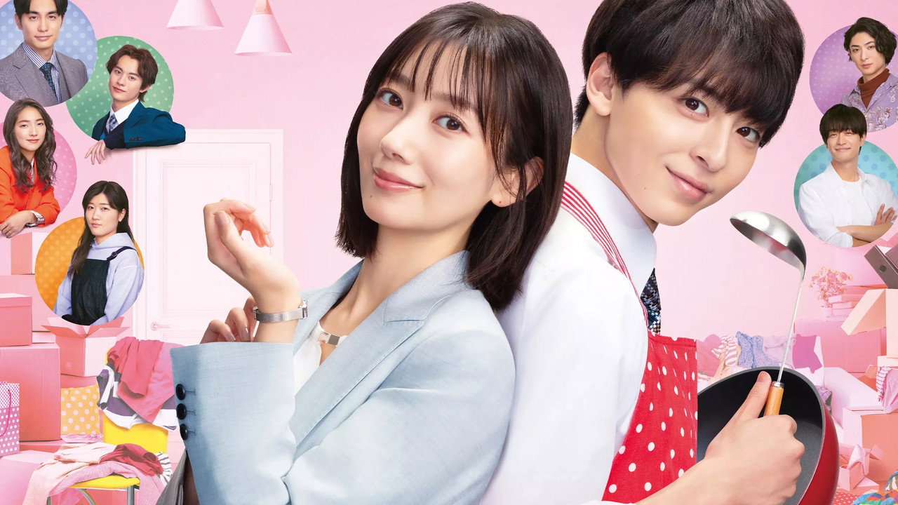 Mr. 新娘劇照