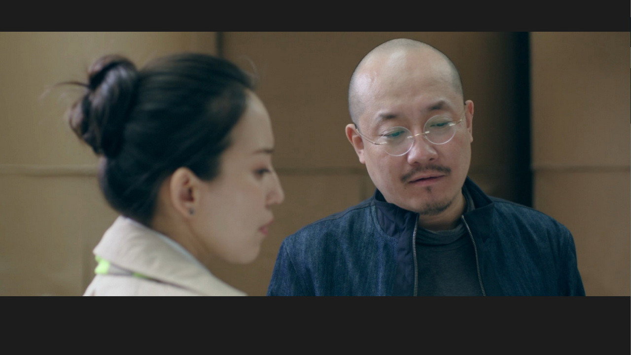 狼劇照
