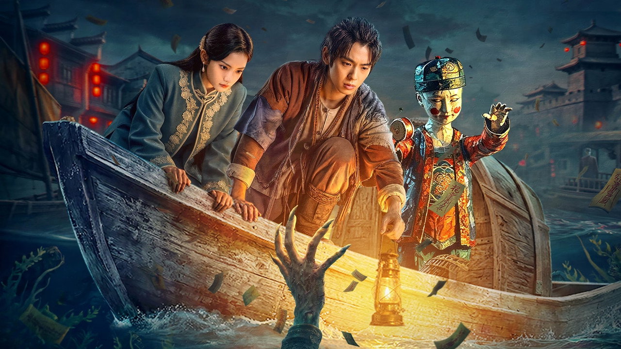 河神之渡陰劇照