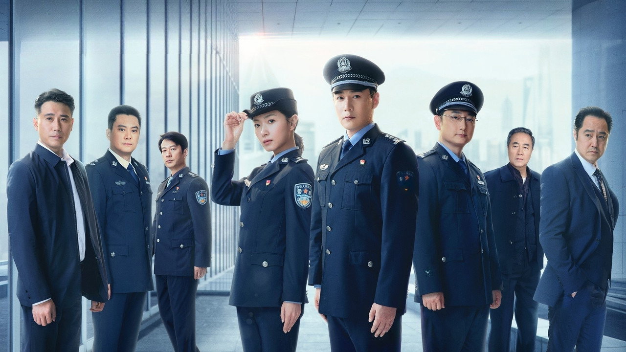 人民警察劇照