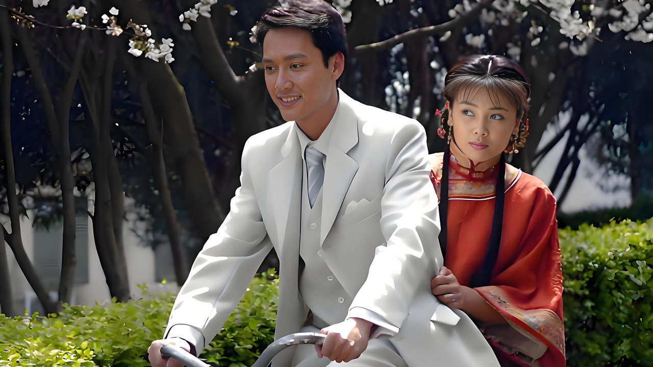 女人花劇照