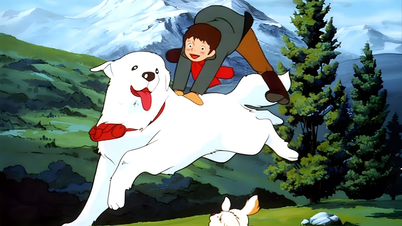 靈犬雪麗劇照