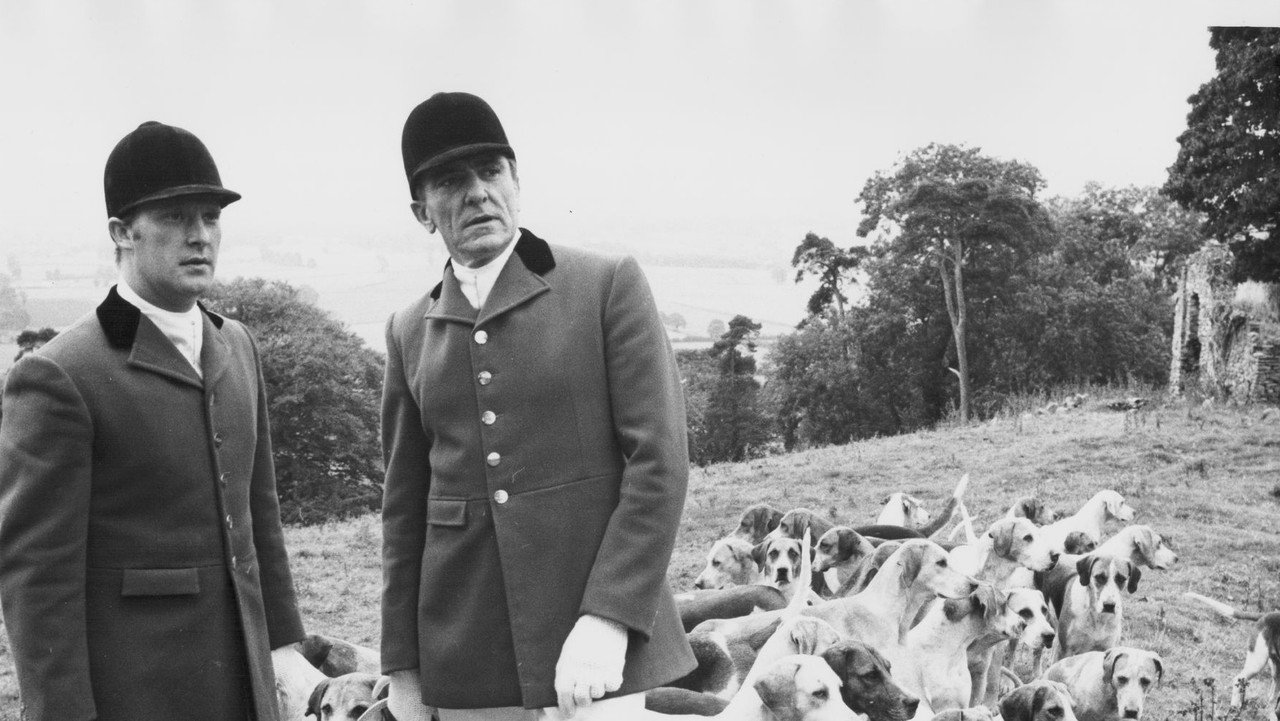 貝爾斯通之狐劇照