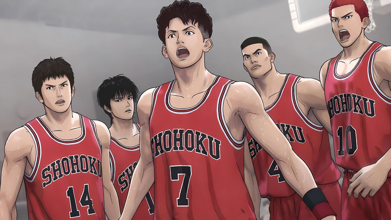 灌籃高手 THE FIRST SLAM DUNK劇照