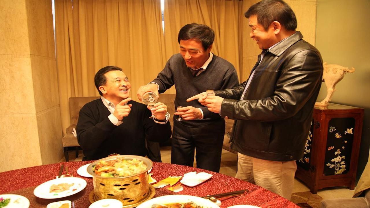 第一書記劇照