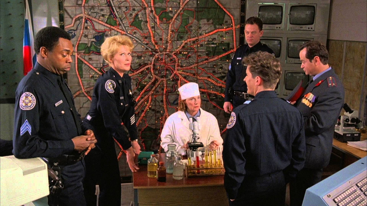 金牌警校軍７劇照