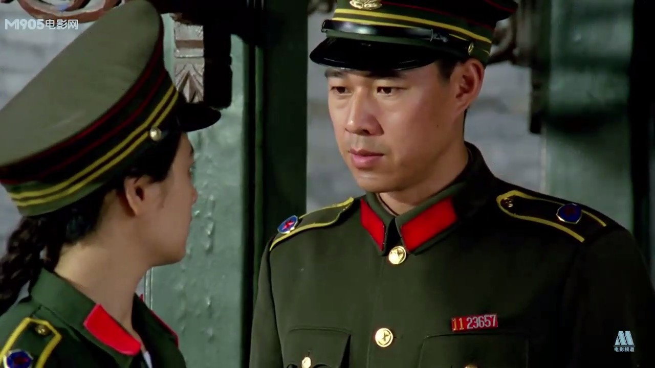 龍年警官劇照