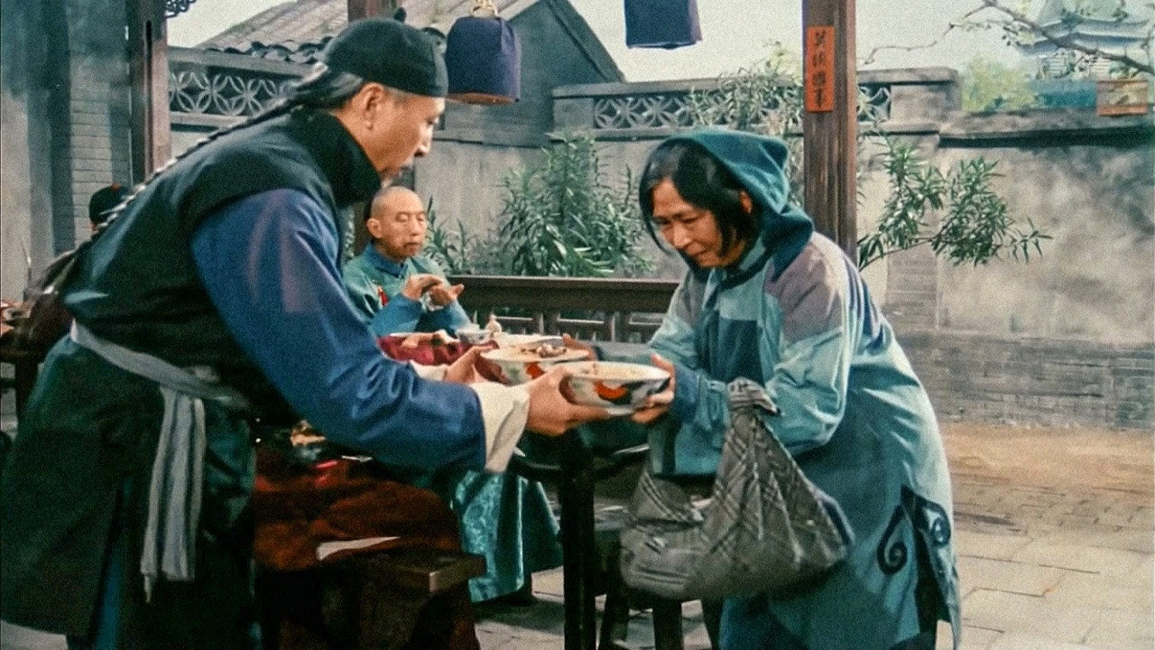 茶館劇照