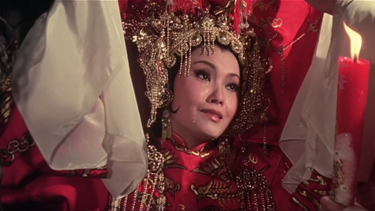 帝女花劇照