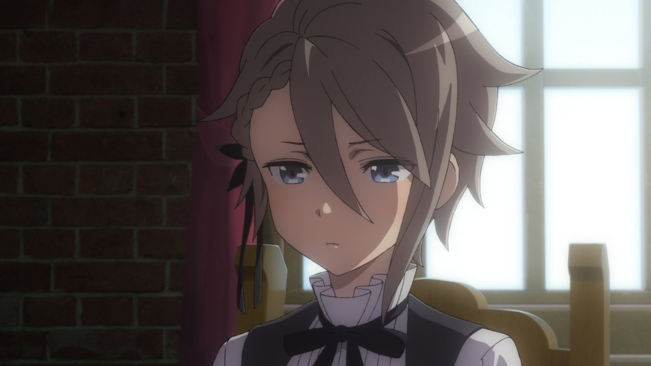 Princess Principal Crown Handler 第3章劇照