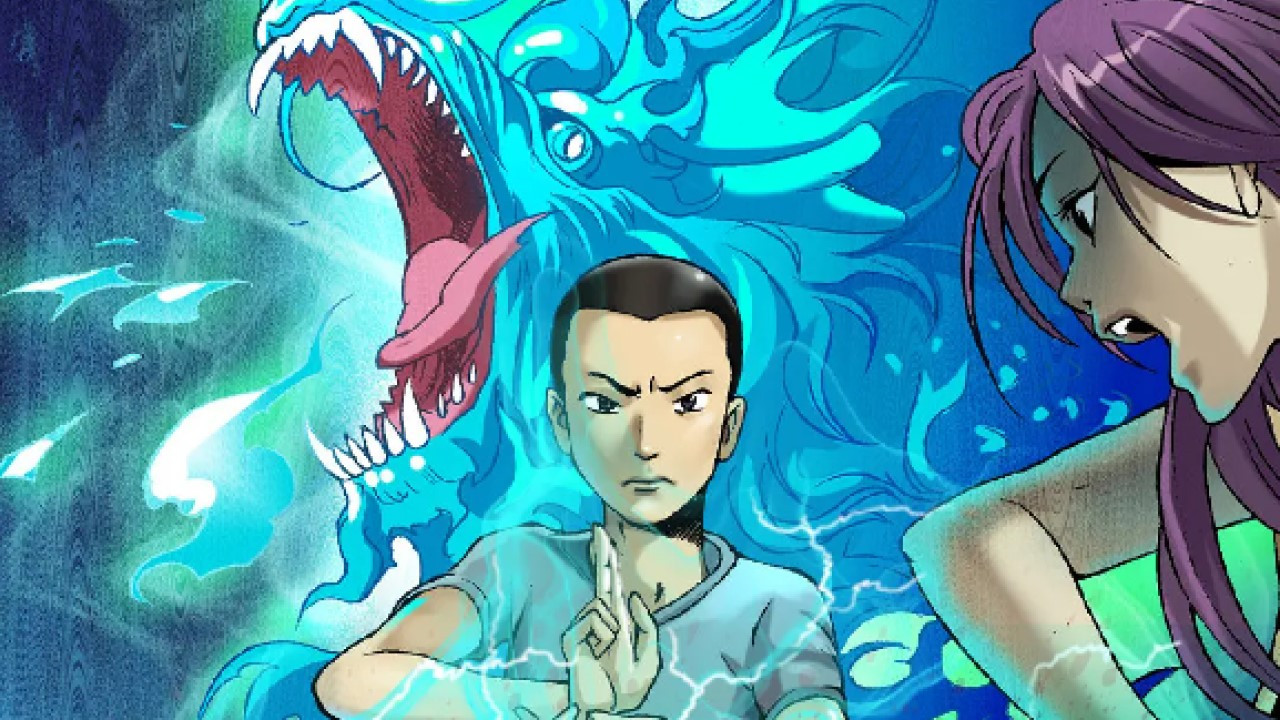 中國驚奇先生劇照