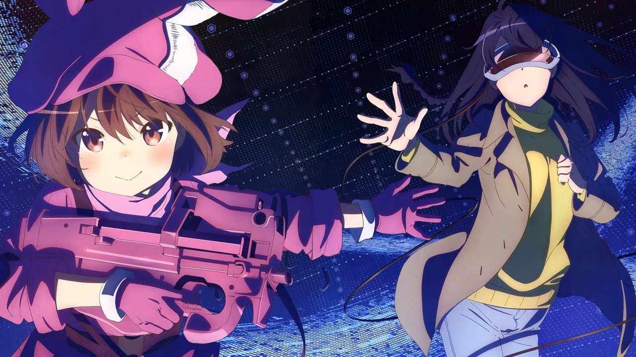 刀劍神域外傳 Gun Gale Online劇照
