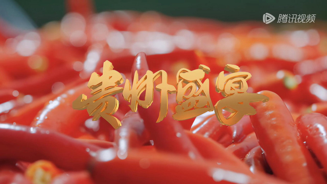 貴州盛宴劇照
