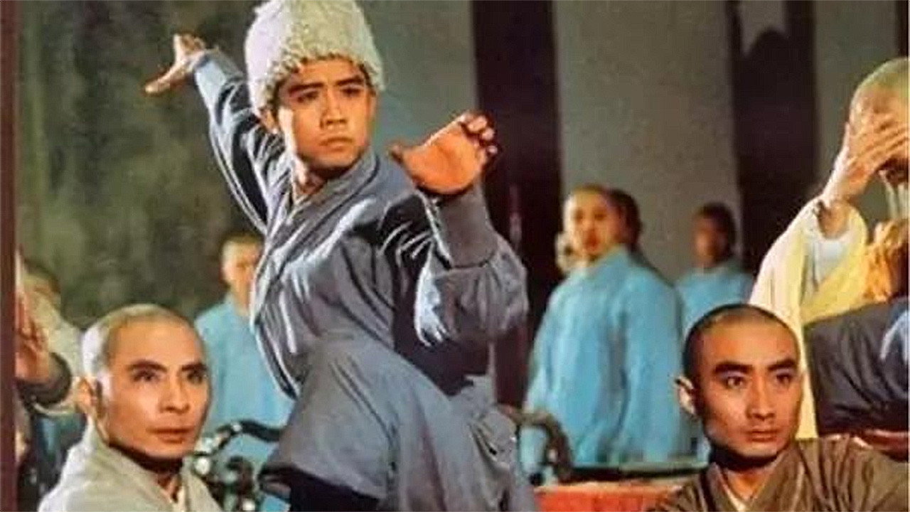 木棉袈裟劇照