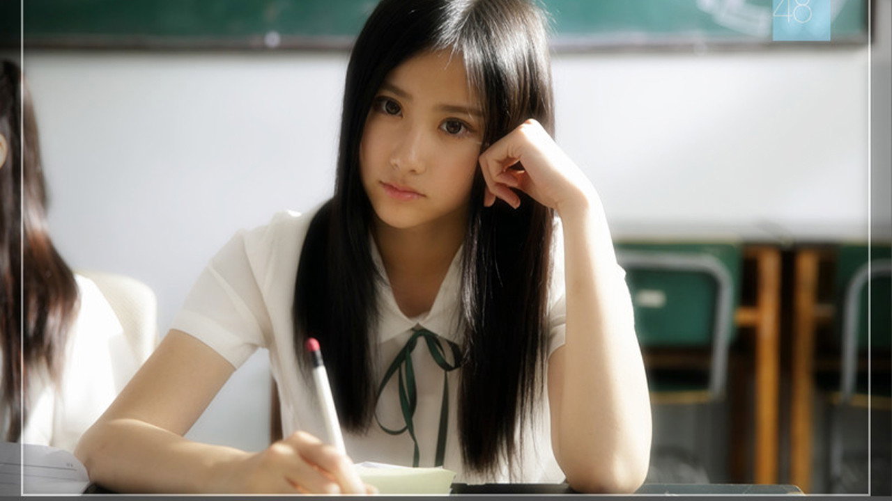 半熟少女劇照