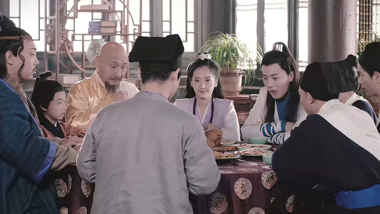 俠在江湖漂劇照