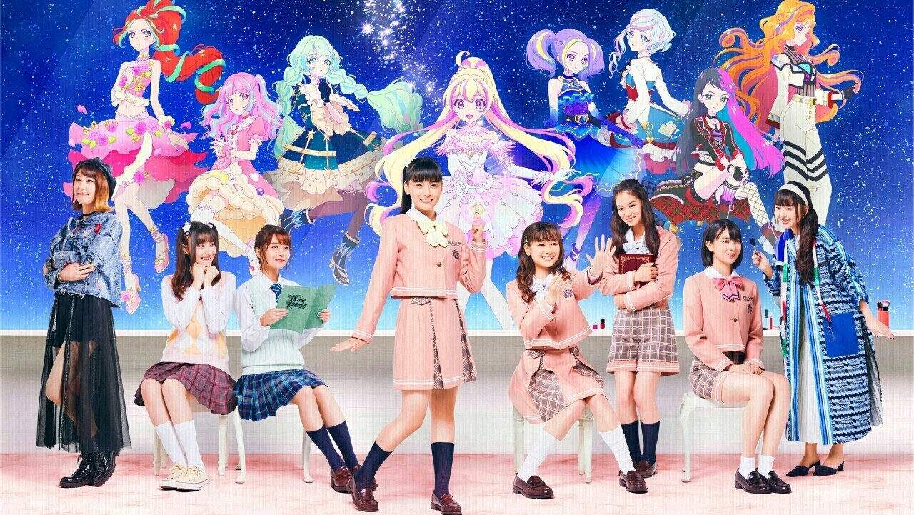 偶像學園 Planet!劇照