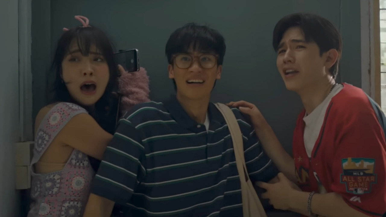 鬼宅心慌劇照