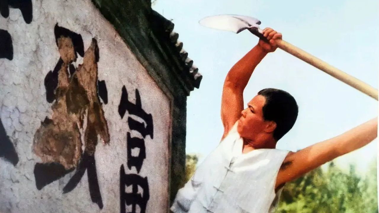 金光大道（上集）劇照
