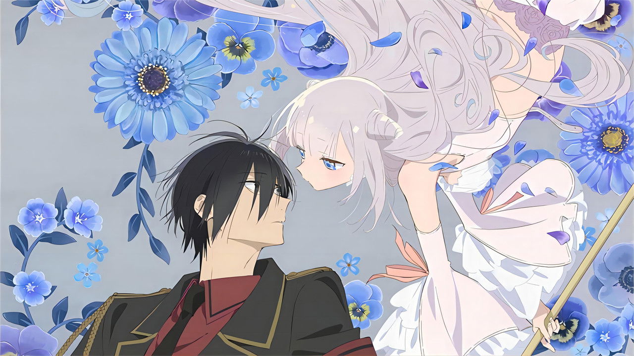 曾經、魔法少女和邪惡相互為敵。劇照