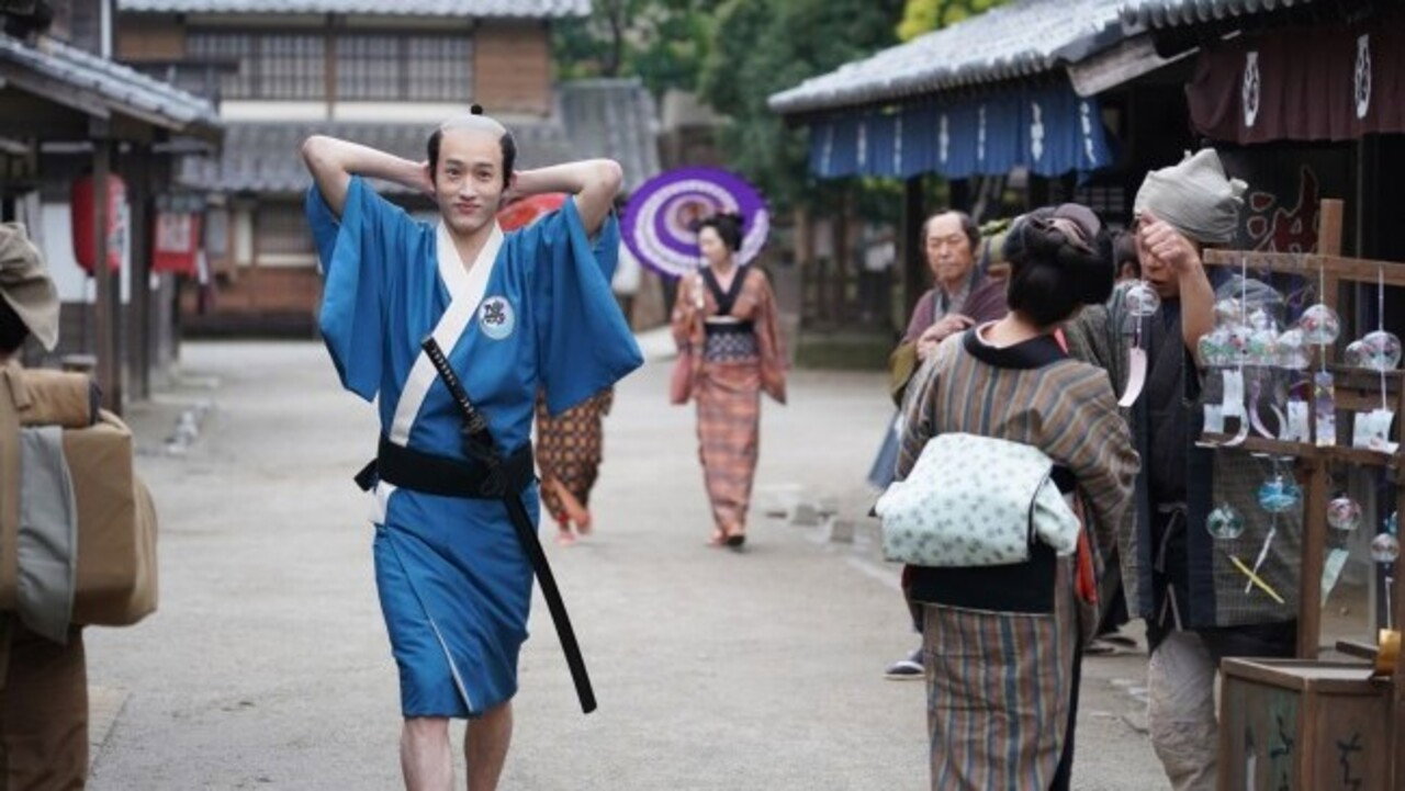 磯部磯兵衛物語~浮世多辛苦~劇照
