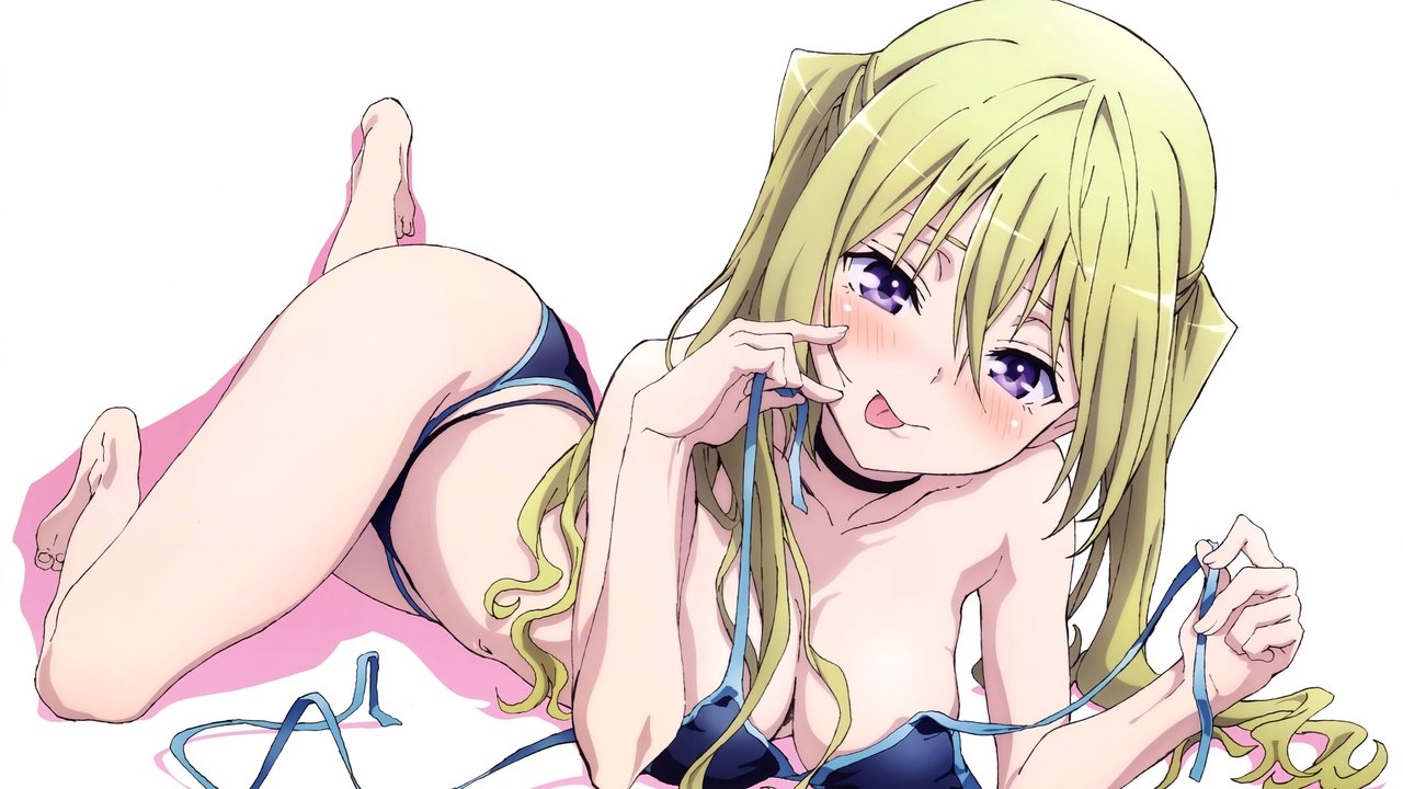 TRINITY SEVEN 魔道書 7 使者劇照