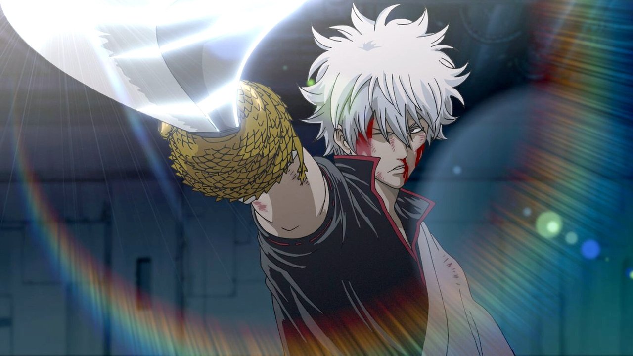 劇場版 銀魂 新譯紅櫻篇劇照