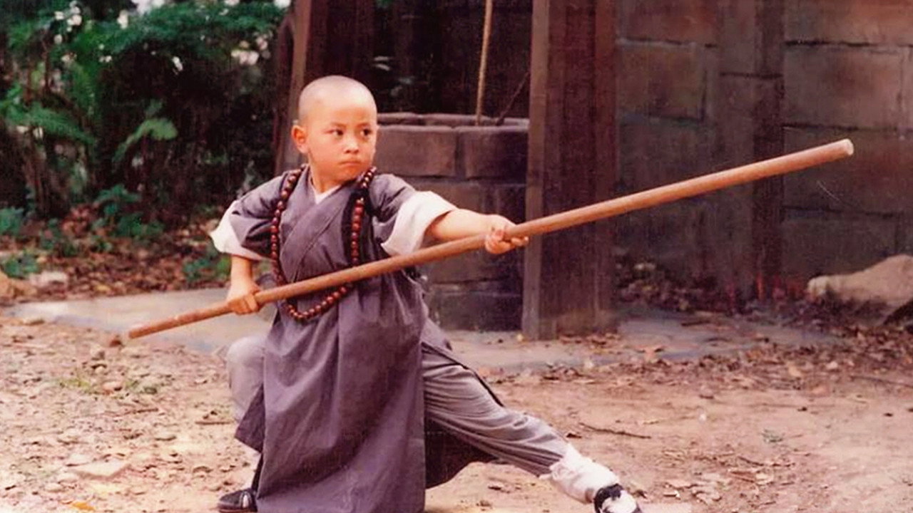 卜派小子劇照