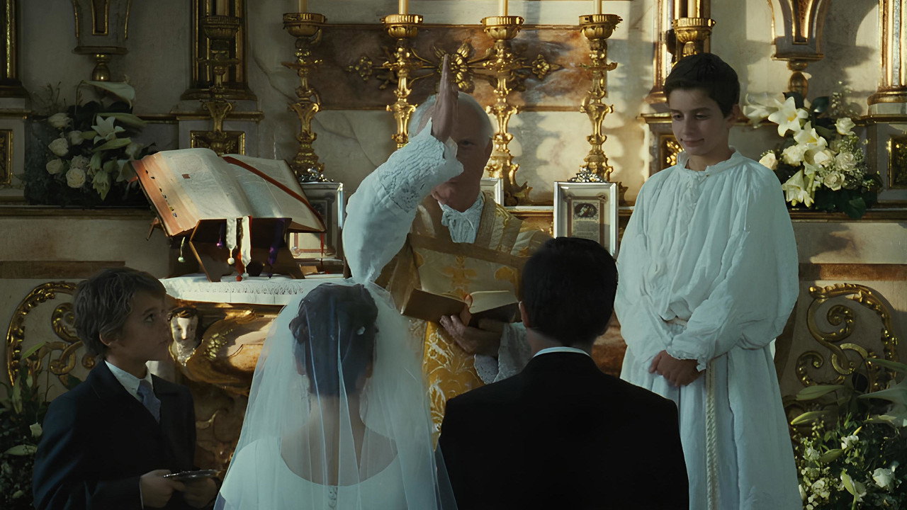 測不準原理劇照