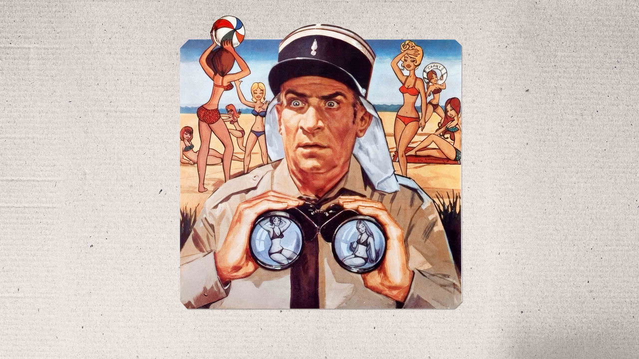 退休的警察劇照