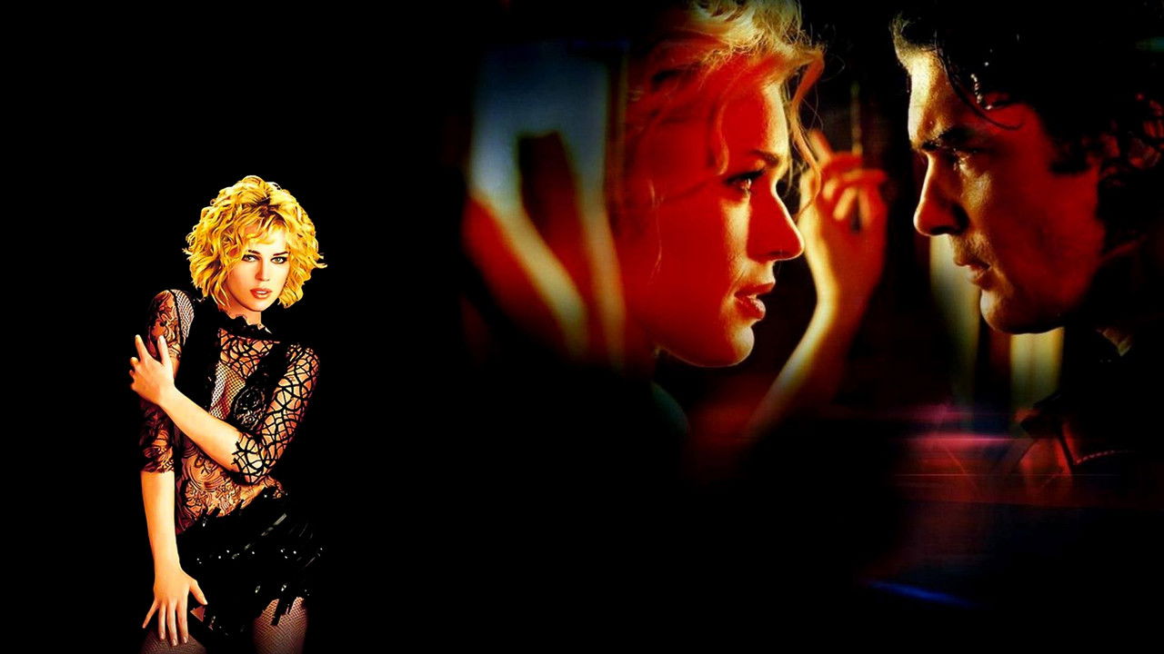 雙面驚悚劇照