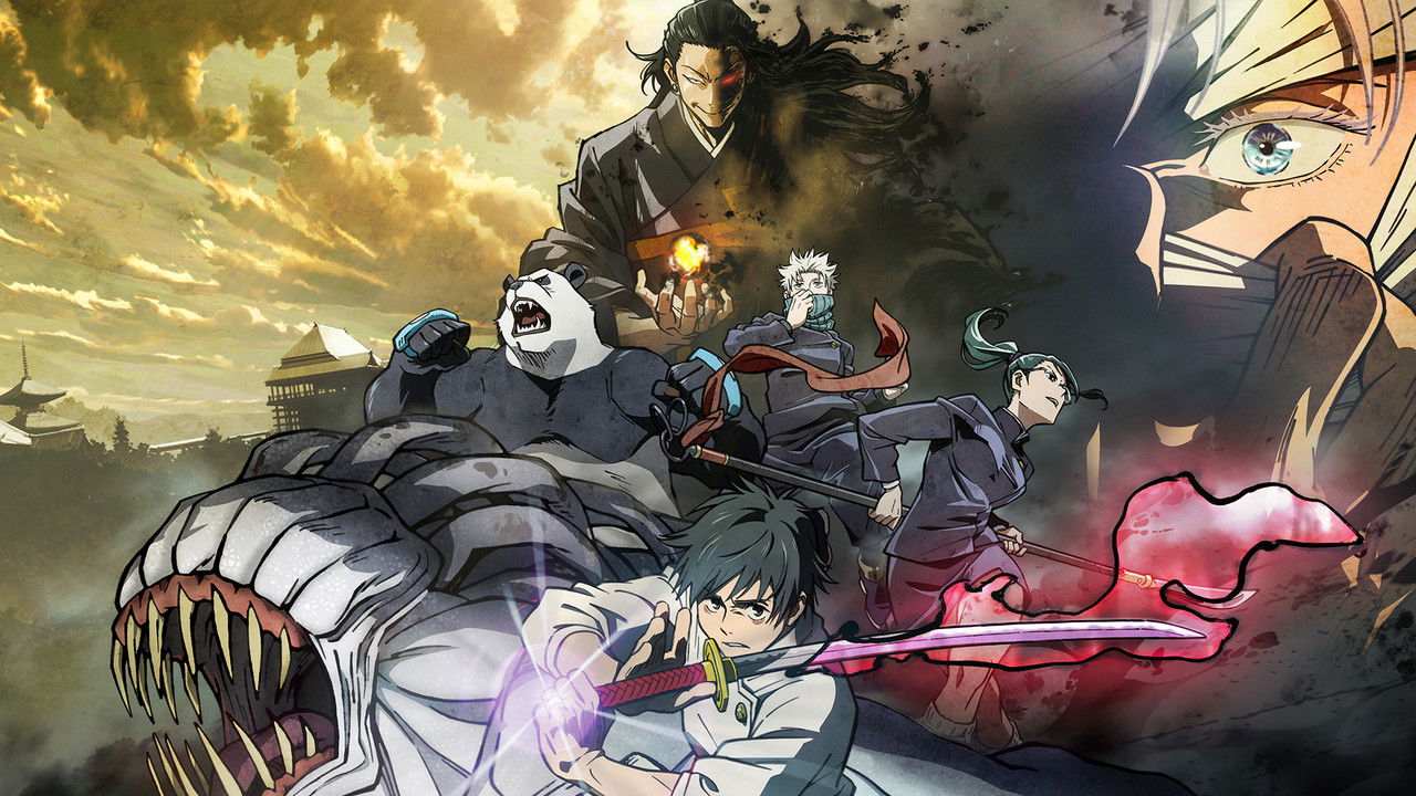 劇場版 咒術迴戰 0劇照