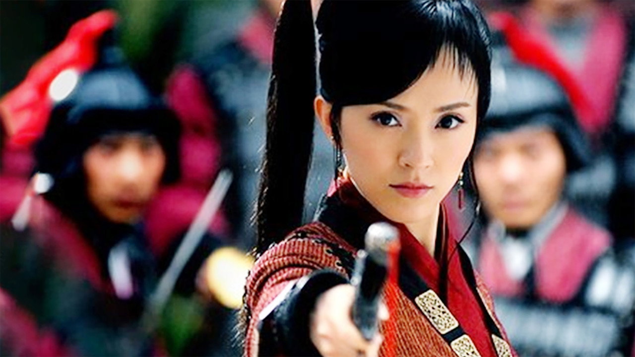 女神捕劇照