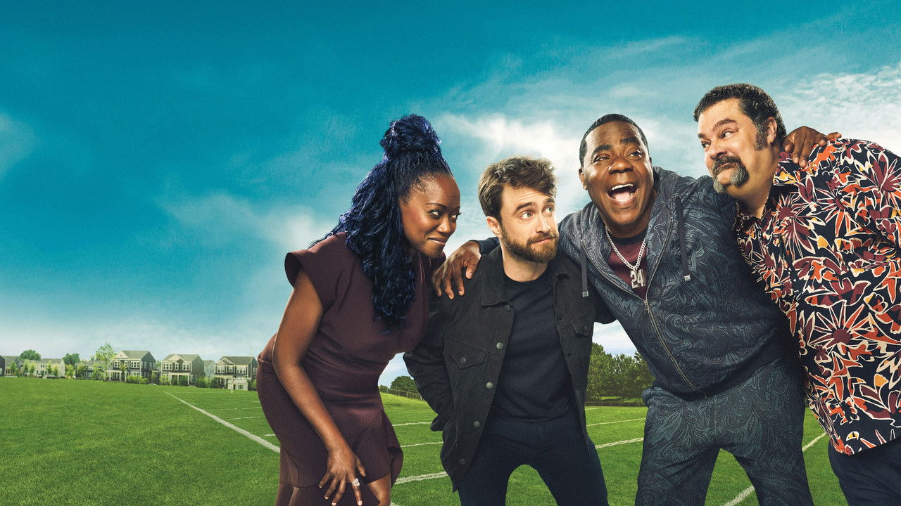 雷吉·丁金斯的興衰劇照