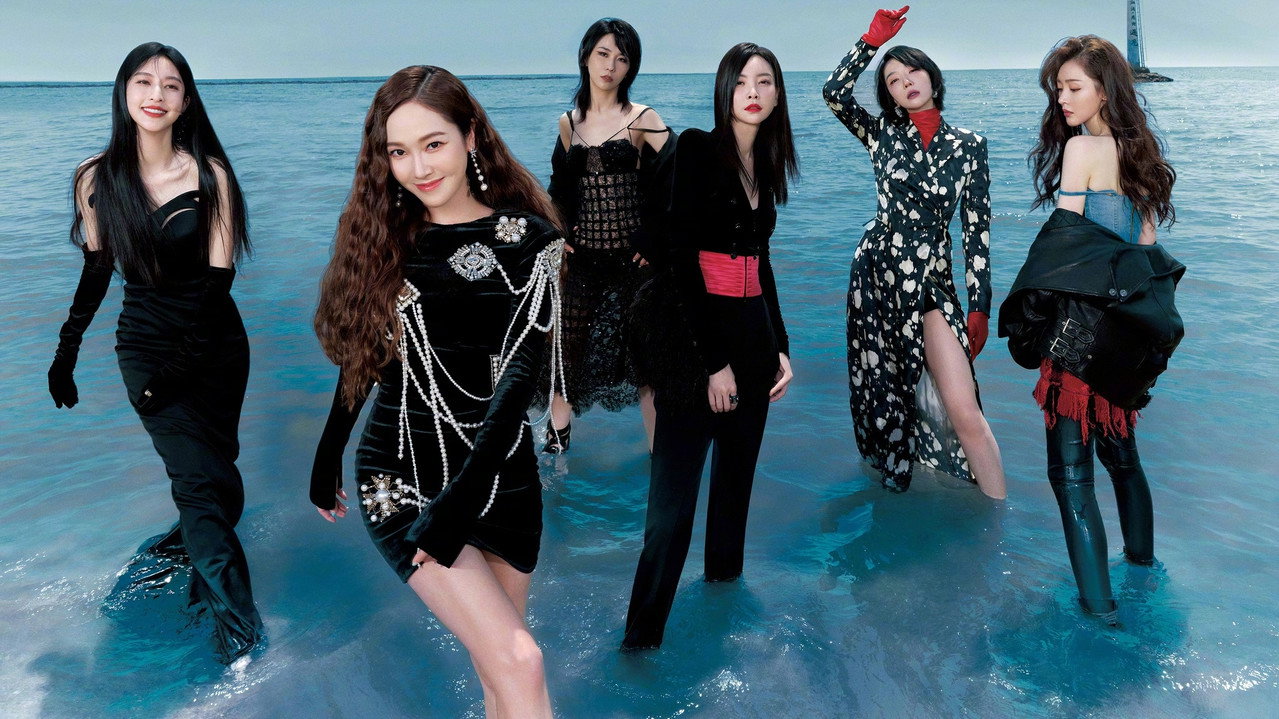 樂隊的海邊劇照