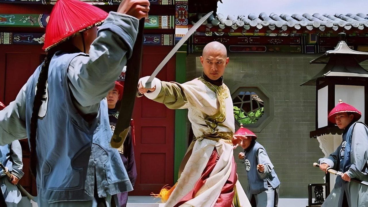 少年嘉慶劇照