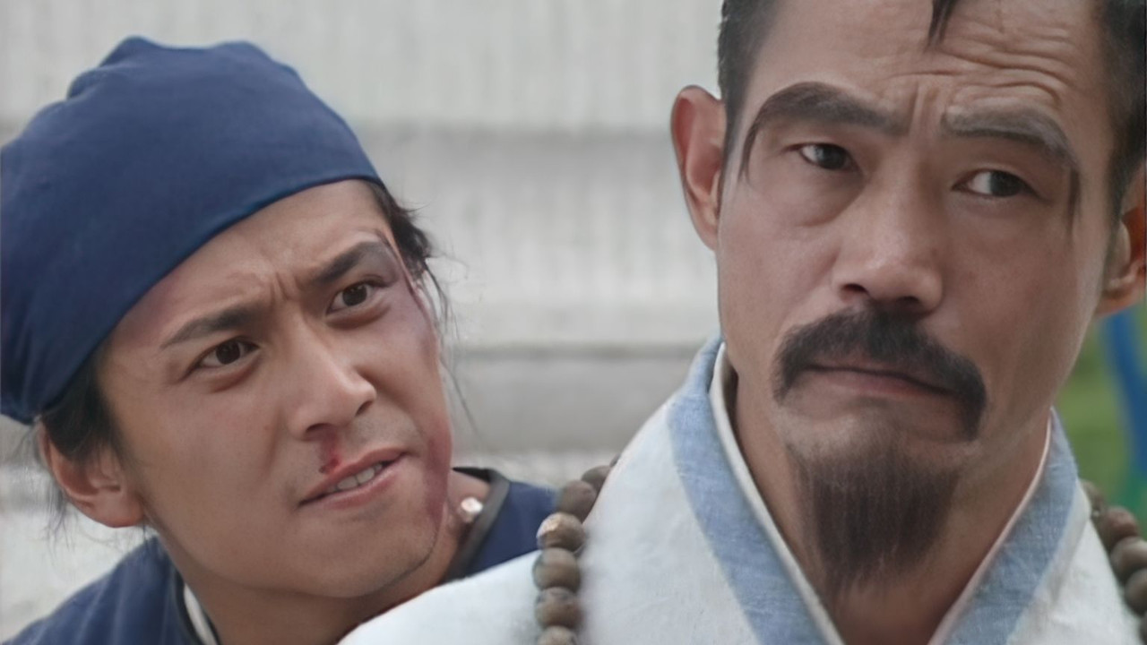 新少林五祖劇照