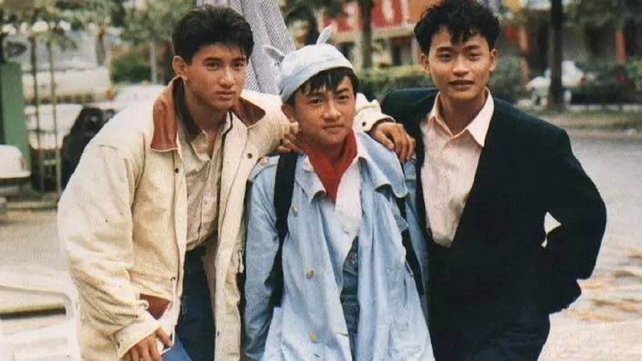 好小子10：遊俠兒劇照