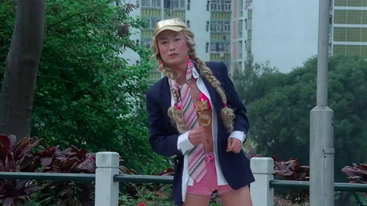 龍咁威2之皇母娘娘呢?劇照