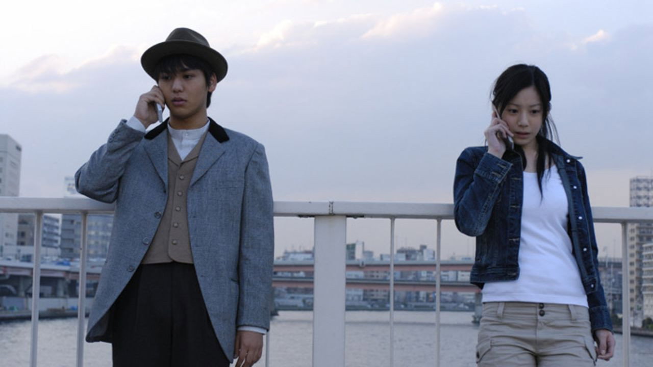 東京少女劇照