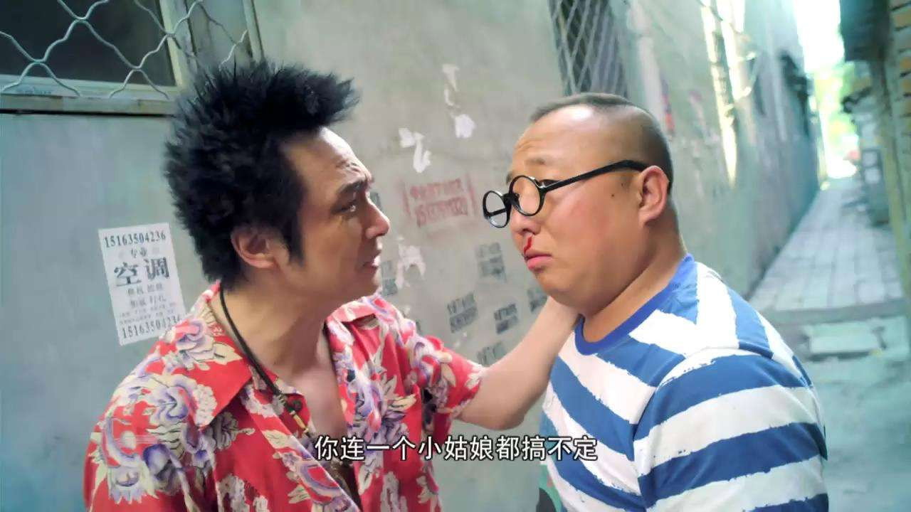 瘋狂的蠢賊劇照