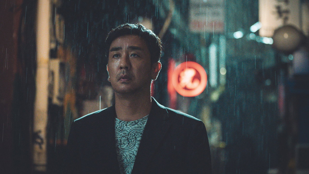 雨光劇照