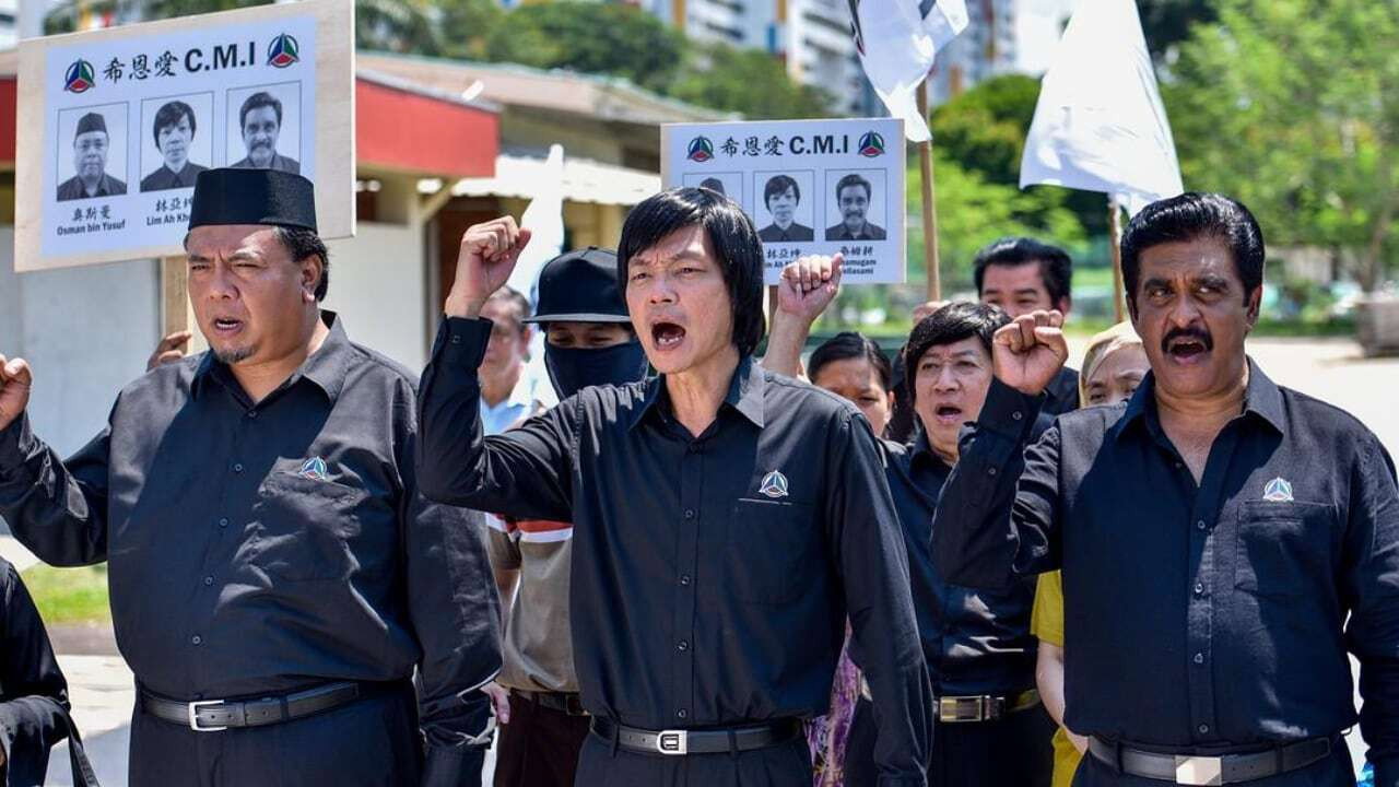 我們的故事之沉默的年代 2劇照