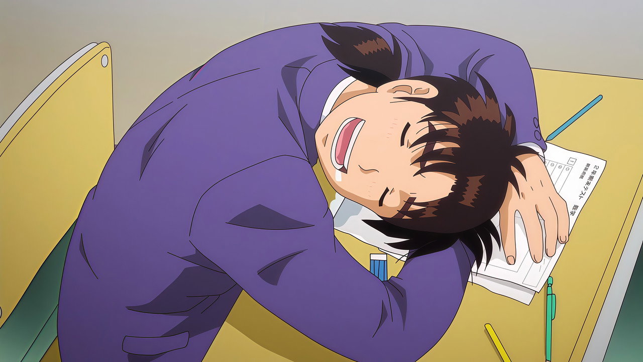 金田一少年之事件簿R劇照