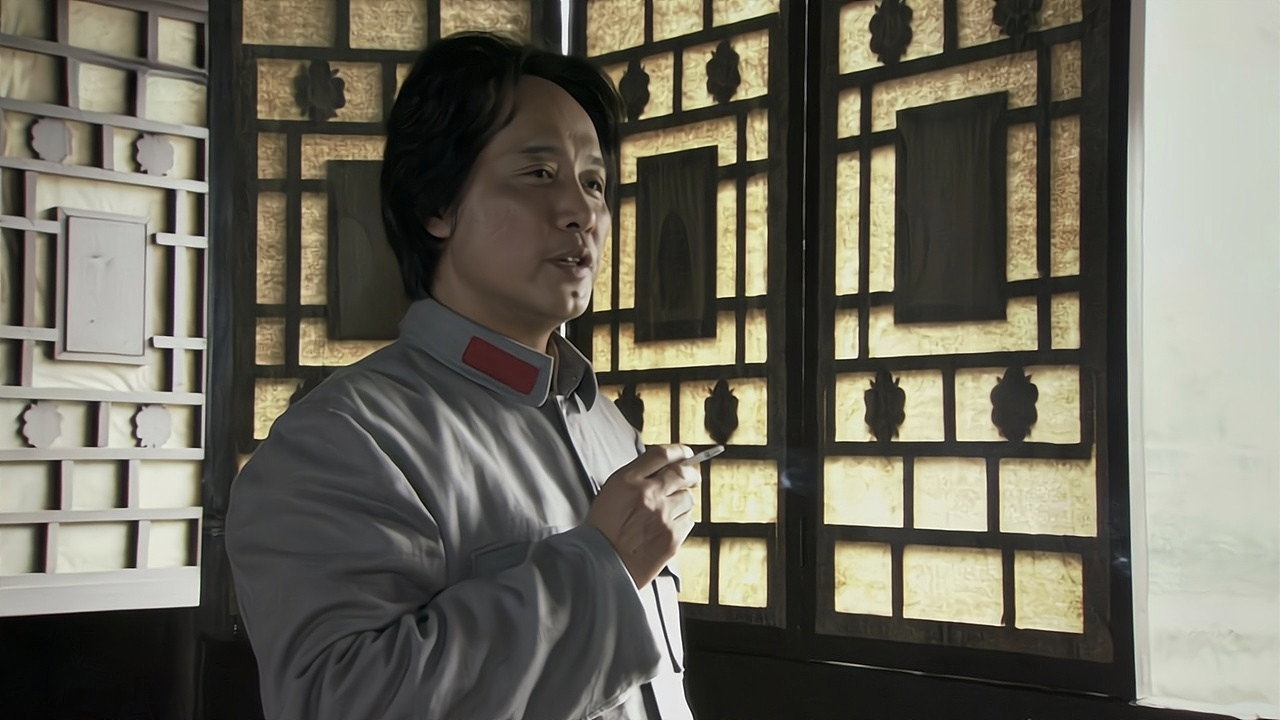 井岡山劇照